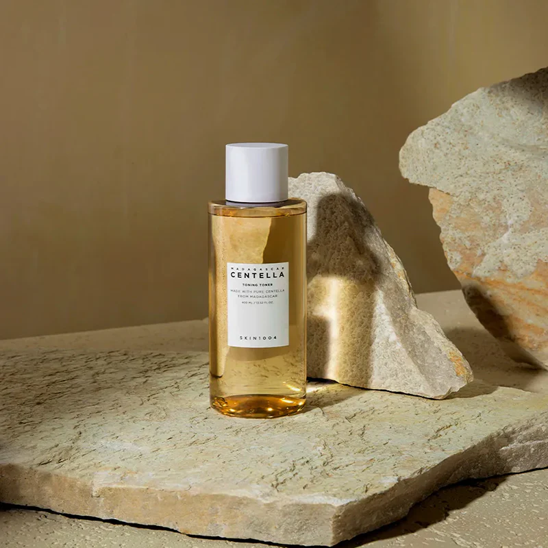 CENTELLA Madagascar Toning Toner 210ml Lotion Tonique Apaisante Exfoliante PHA - Image 3