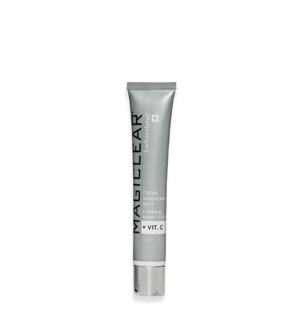 MAGICLEAR Crème Régénérante Vitamine C Nuit 50g Anti-Âge Éclat Teint Unifié