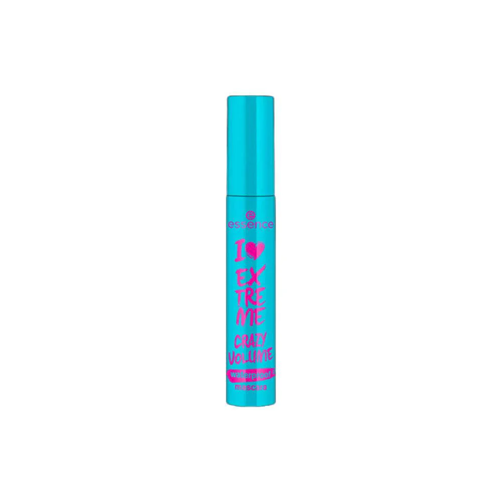 Essence Mascara I Love Extreme Crazy Waterproof 12ml