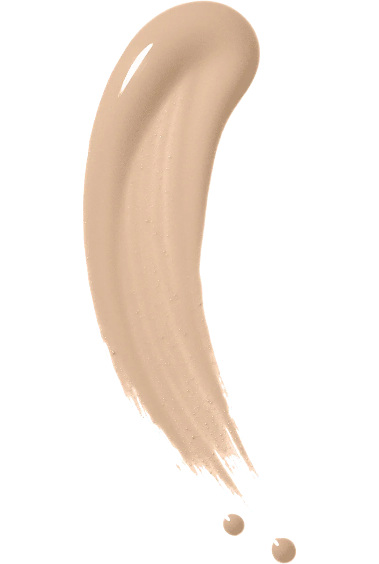MAYBELLINE Fit Me Fond de Teint Luminous +Smooth SPF18 30ml Teint Naturel Couvrance Modulable Protection Solaire Longue Tenue - Image 2