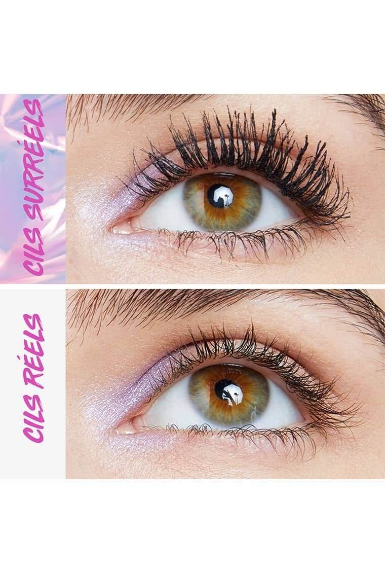 MAYBELLINE Mascara Extensions De Cils Falsies Surreal Extensions Cils Effet Faux-Cils Volume Longueur Extrême Waterproof - Image 2