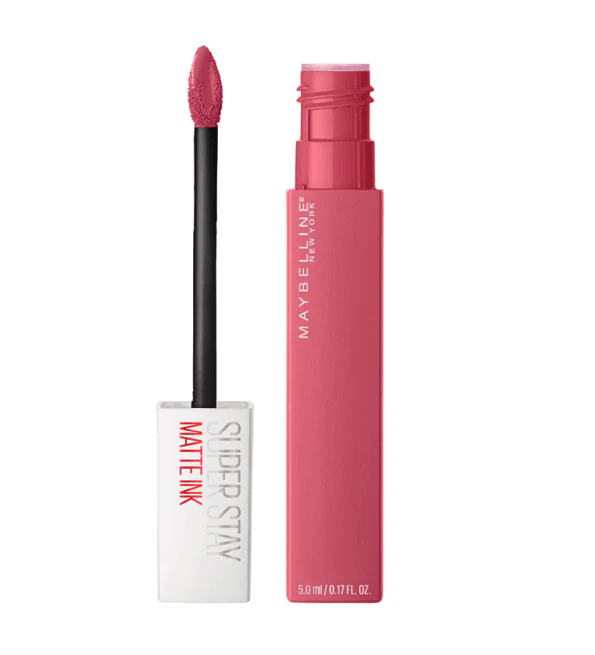 MAYBELLINE Superstay Matte Ink Rouge à Lèvres Mat Liquide 5ml Longue Tenue 16h Couleur Intense Waterproof - Image 10