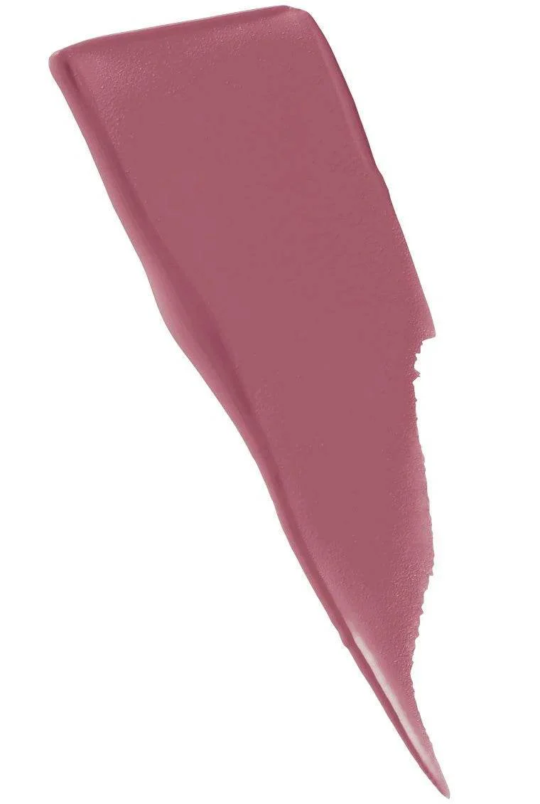 MAYBELLINE Superstay Matte Ink Rouge à Lèvres Mat Liquide 5ml Longue Tenue 16h Couleur Intense Waterproof - Image 3