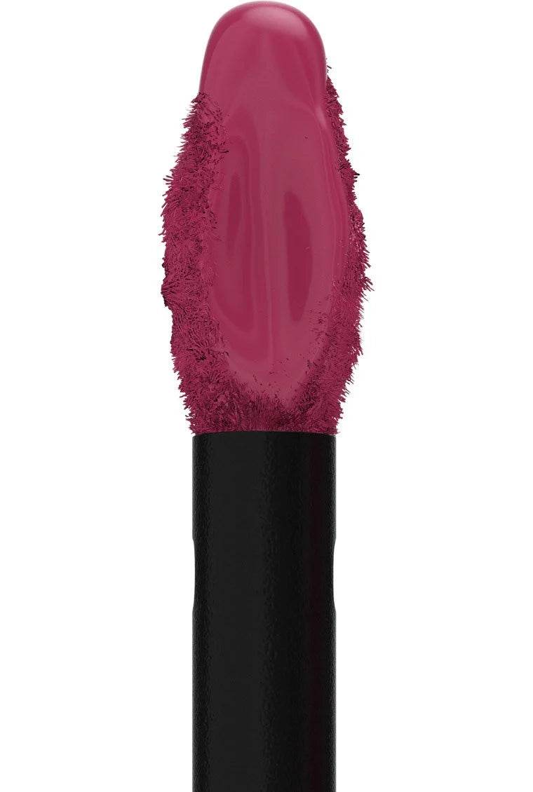 MAYBELLINE Superstay Matte Ink Rouge à Lèvres Mat Liquide 5ml Longue Tenue 16h Couleur Intense Waterproof - Image 6