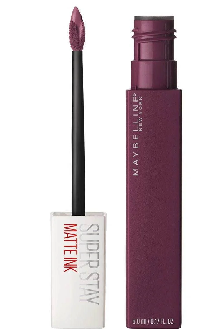 MAYBELLINE Superstay Matte Ink Rouge à Lèvres Mat Liquide 5ml Longue Tenue 16h Couleur Intense Waterproof - Image 7