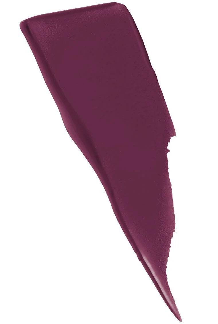 MAYBELLINE Superstay Matte Ink Rouge à Lèvres Mat Liquide 5ml Longue Tenue 16h Couleur Intense Waterproof - Image 8