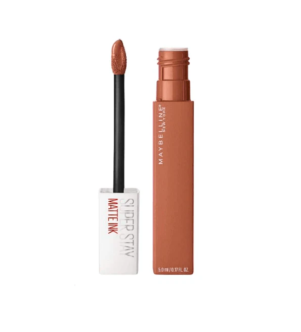 MAYBELLINE Superstay Matte Ink Rouge à Lèvres Mat Liquide 5ml Longue Tenue 16h Couleur Intense Waterproof - Image 9
