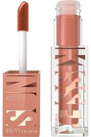 MAYBELLINE SUNKISSER MATTE BLUSH Fard à Joues Mat Longue Tenue Effet Bonne Mine Naturel Pigmentation Intense - Image 3
