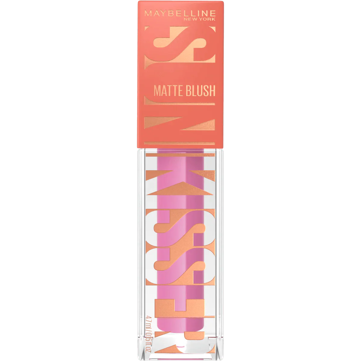 MAYBELLINE SUNKISSER MATTE BLUSH Fard à Joues Mat Longue Tenue Effet Bonne Mine Naturel Pigmentation Intense - Image 7