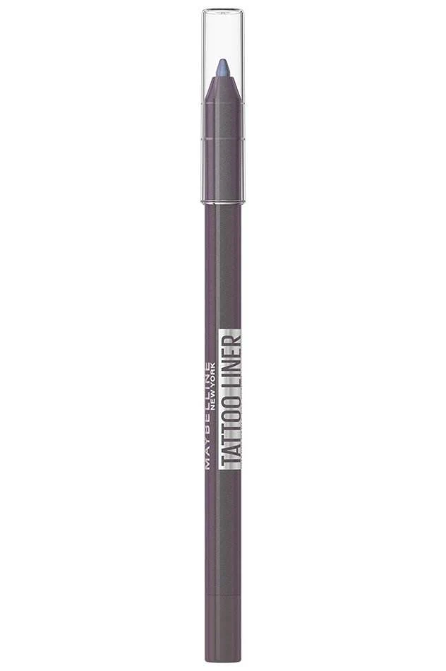 MAYBELLINE Tattoo Liner Gel Pencil Space Graph Crayon Yeux Gel Longue Tenue Waterproof Précision Intense Couleur Graphite