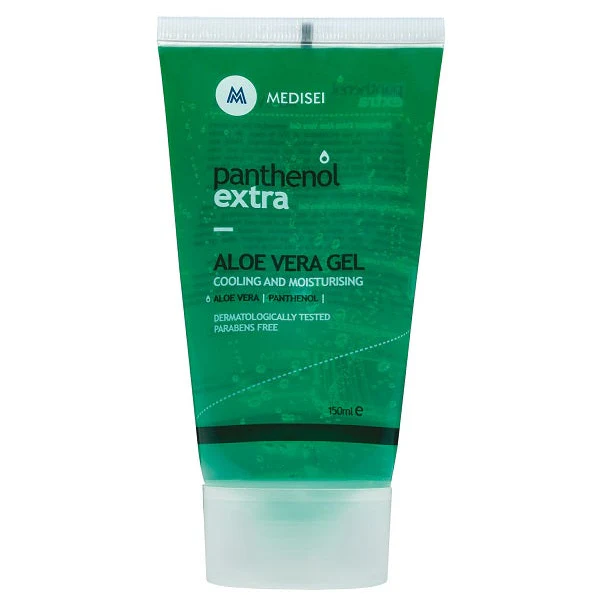 PANTHENOL EXTRA Gel Aloe Vera 150ml Hydratant Apaisant Réparateur