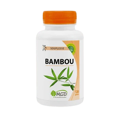 MGD Bambou Boite 120 Gélules - Image 2
