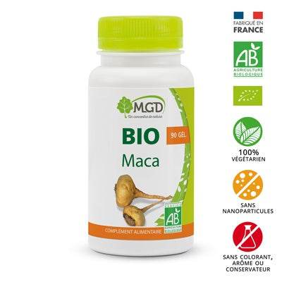 Mgd Maca 90 Gélules - Image 2