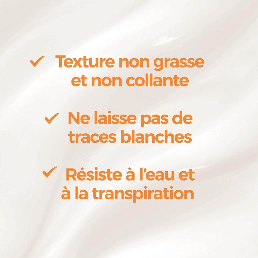 MIXA Solaire Lait Peaux Sensibles SPF50+ 175ml Protection Solaire Hypoallergénique Zinc Panthénol Résistant Eau - Image 4