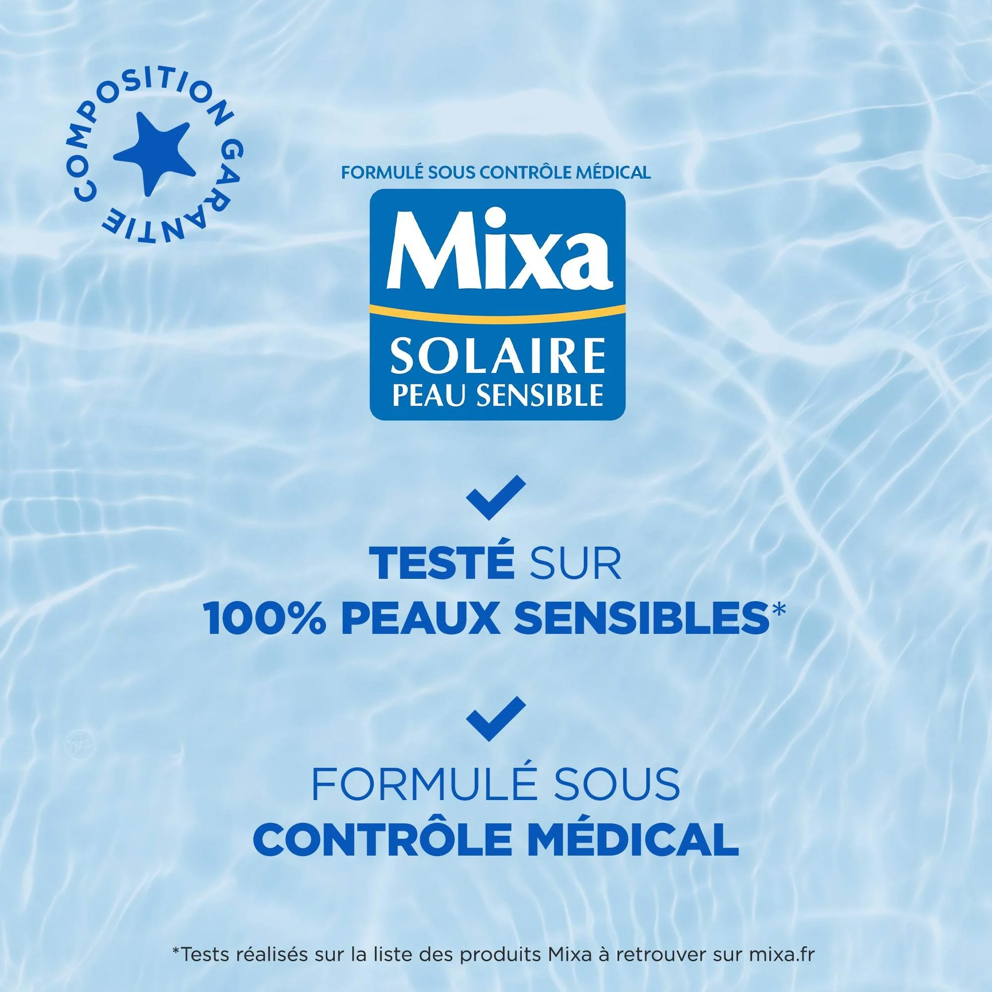 MIXA Solaire Spray Hyaluron Protect SPF50+ 150ml Protection Solaire Anti-Âge Acide Hyaluronique Hydratation Intense - Image 6