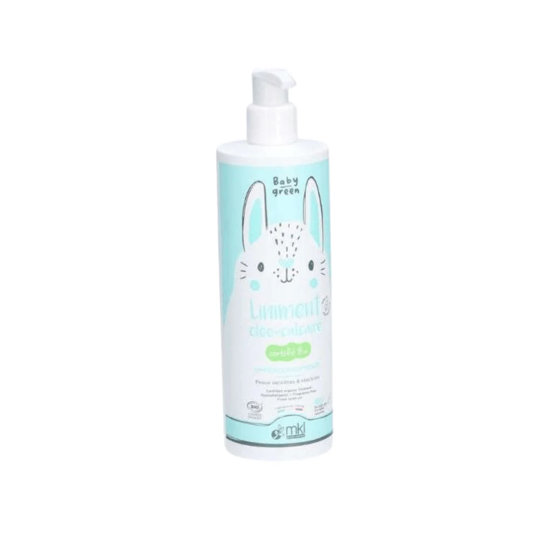 MKL Baby Green Liniment Bio 900ml - Image 2