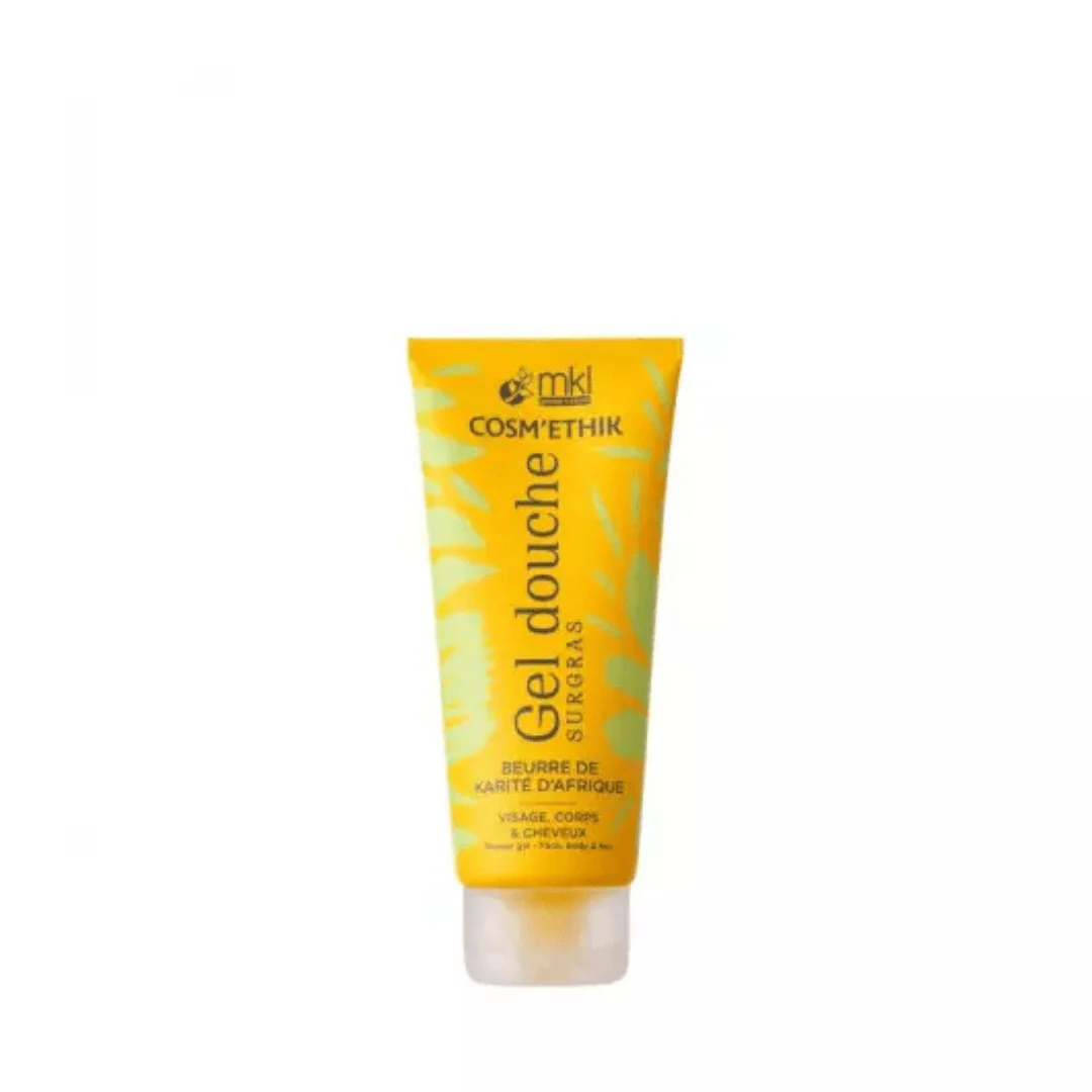 MKL Cosm'ethik Gel Douche Beurre De Karite D'afrique 200ml