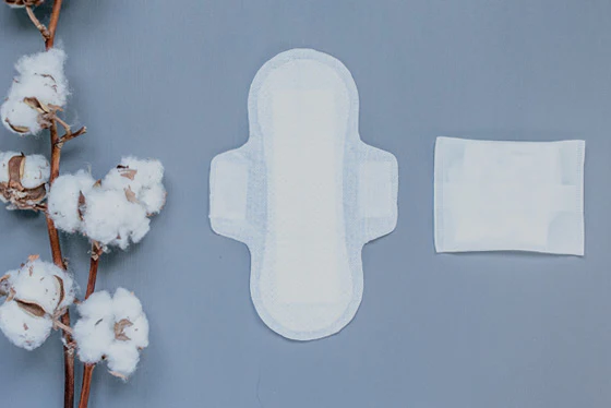 NATRACARE Serviette Ultra Super + Wings 12 Unités Protection Hygiénique Bio Coton Naturel Flux Abondant - Image 3