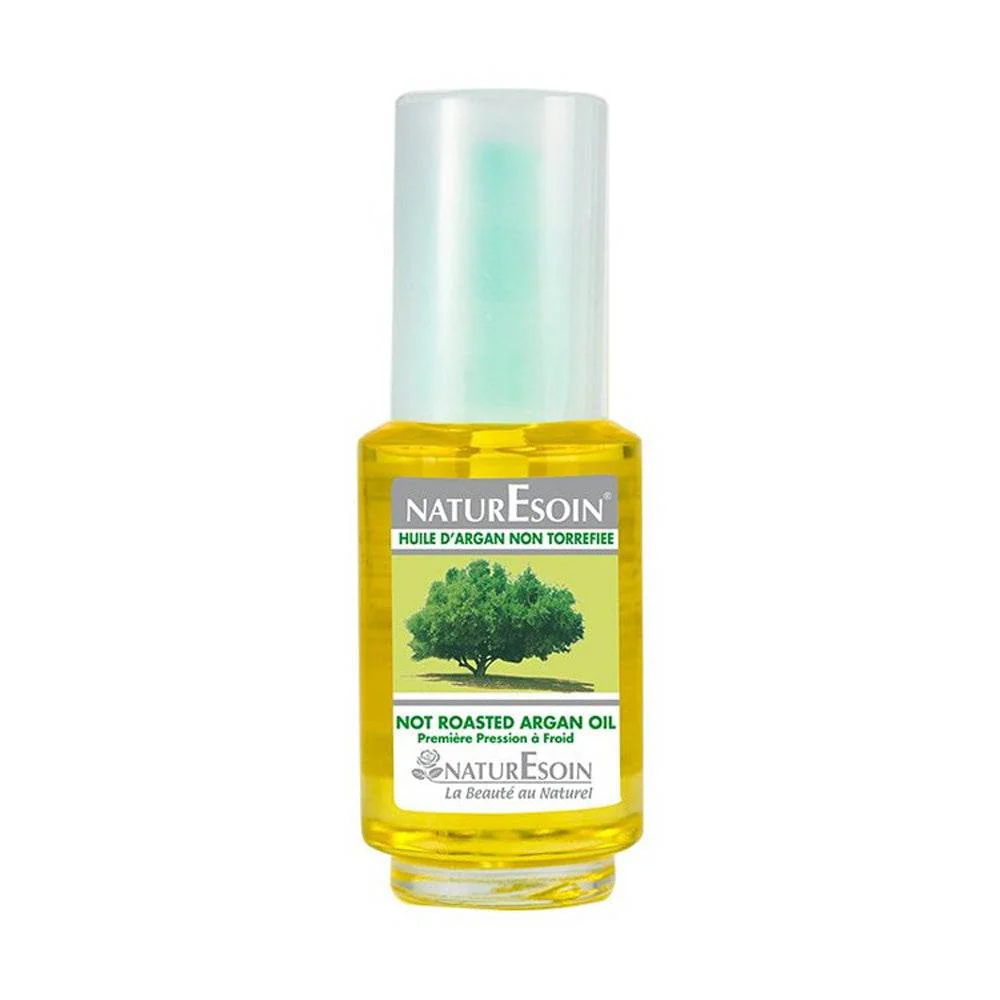 Nature Soin Huile D'Argan Non Torréfiée 50ml