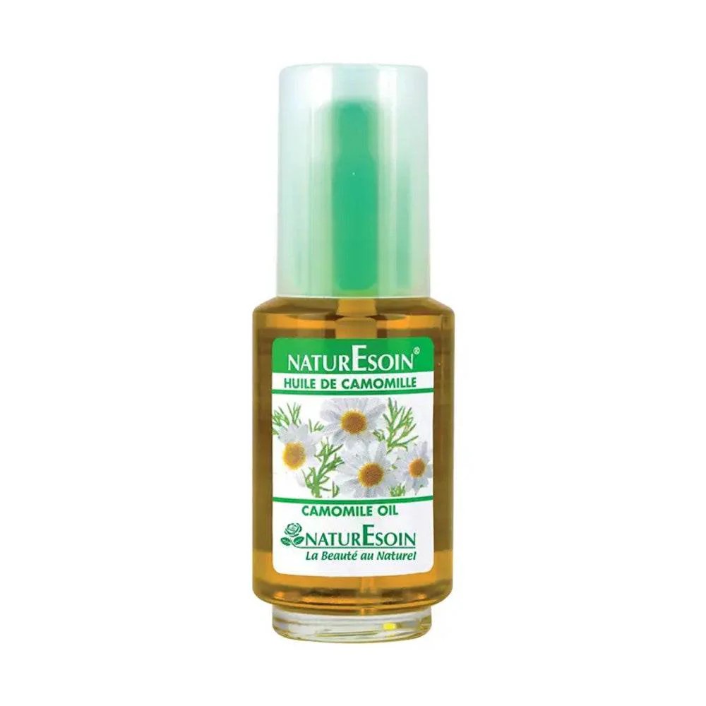 Nature Soin Huile de Camomille 50ml