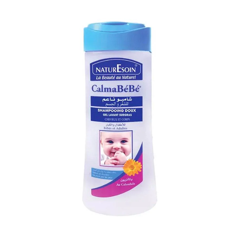 NaturEsoin CalmaBéBé Shampooing Doux 250 ml