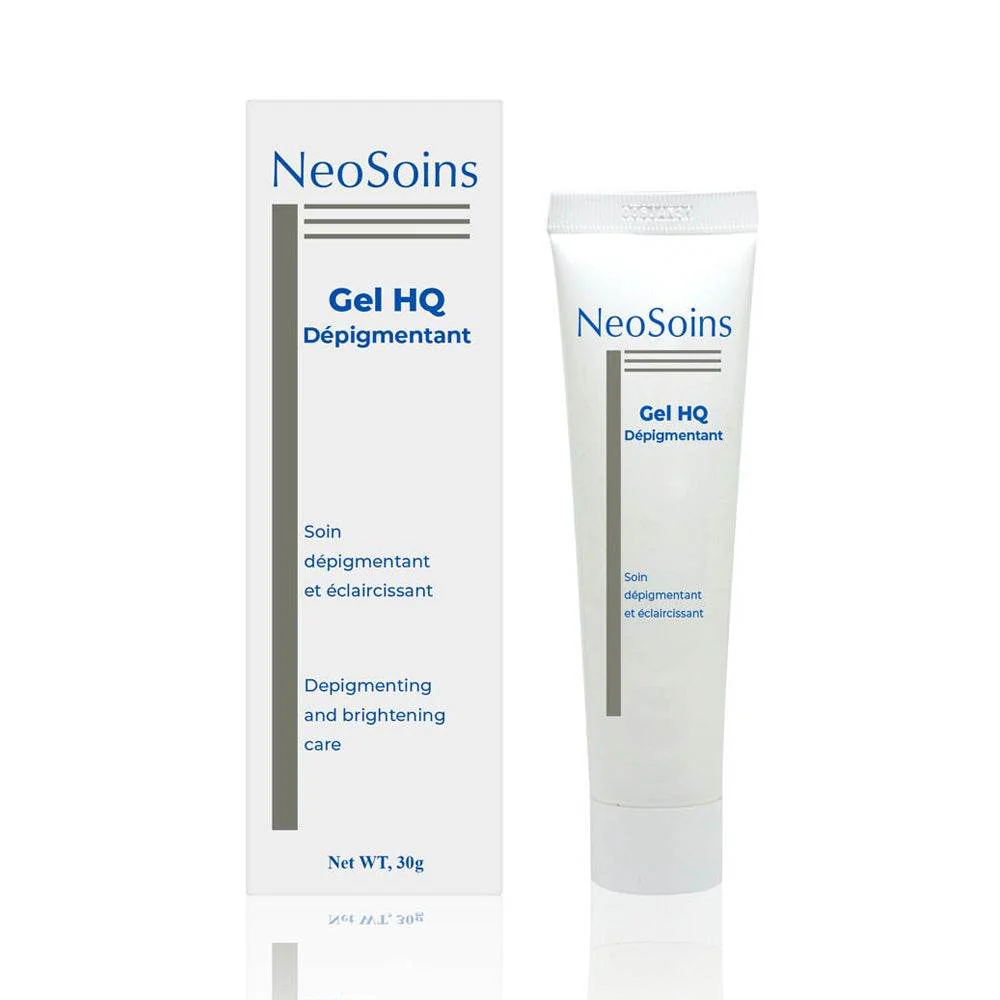 Neosoins Gel HQ Dépigmentant 30g