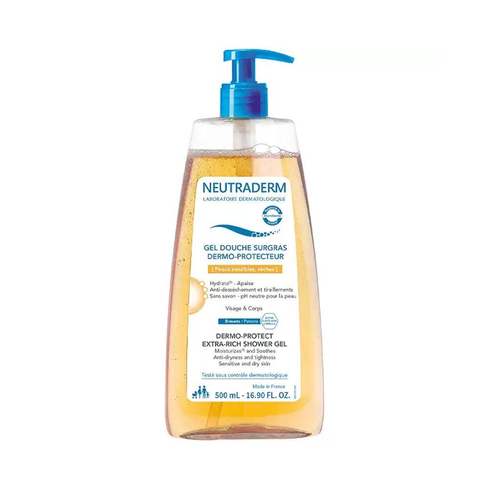 Neutraderm Gel Douche Surgras - Image 2