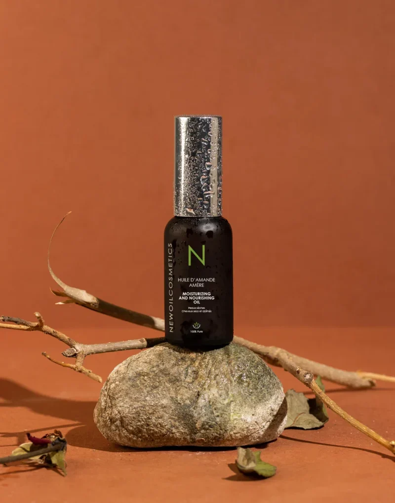 NEW OIL COSMETICS HUILE D'AMANDE AMÈRE 30ML - Image 3