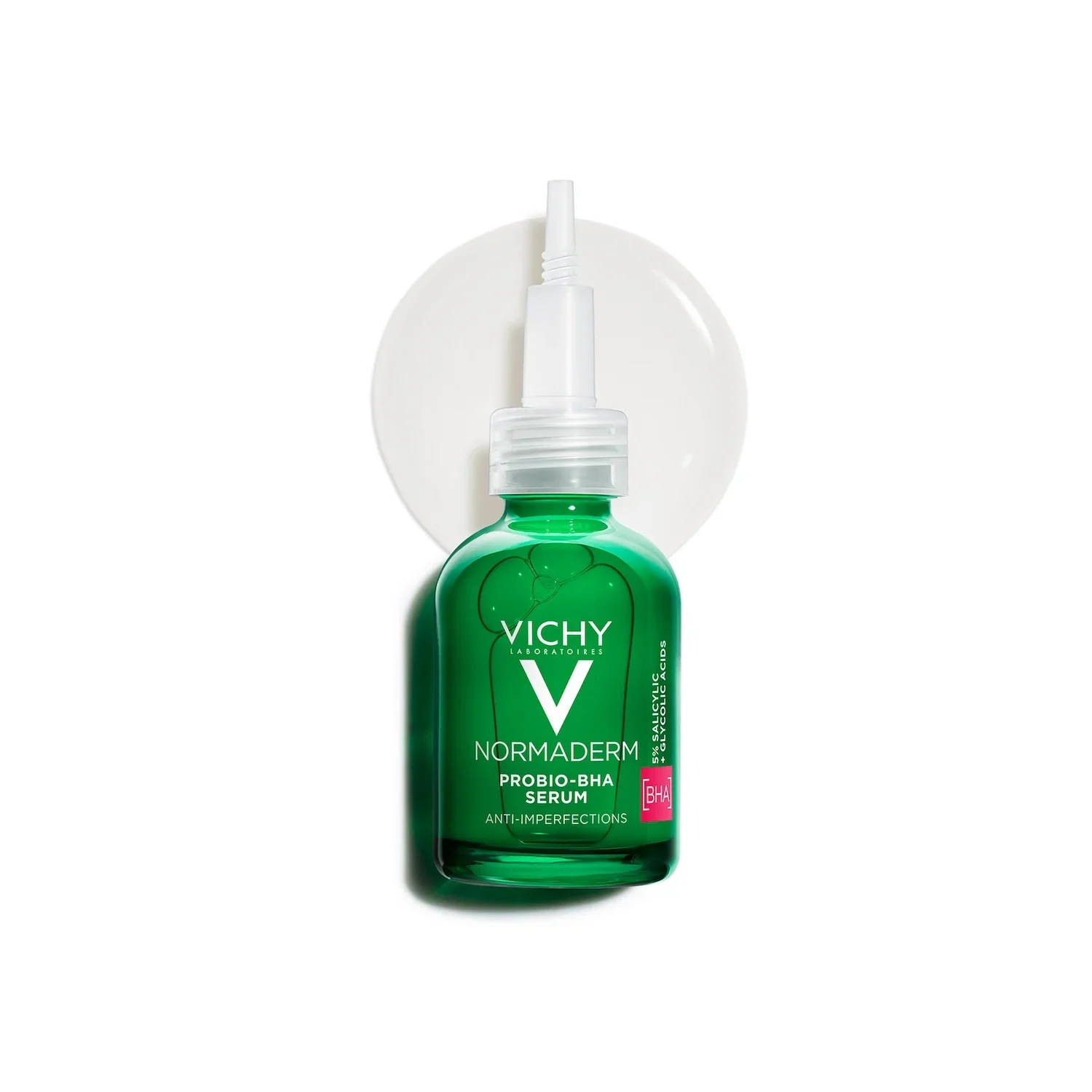 VICHY Normaderm Sérum Anti-Imperfections Probio-BHA Purifiant 30ml - Image 3