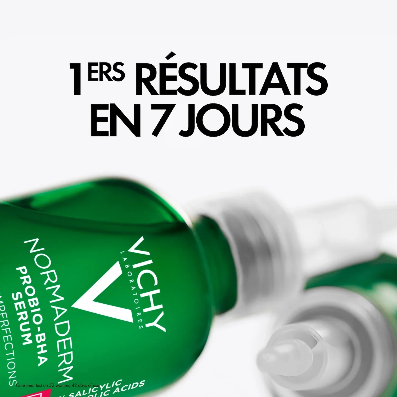 VICHY Normaderm Sérum Anti-Imperfections Probio-BHA Purifiant 30ml - Image 6