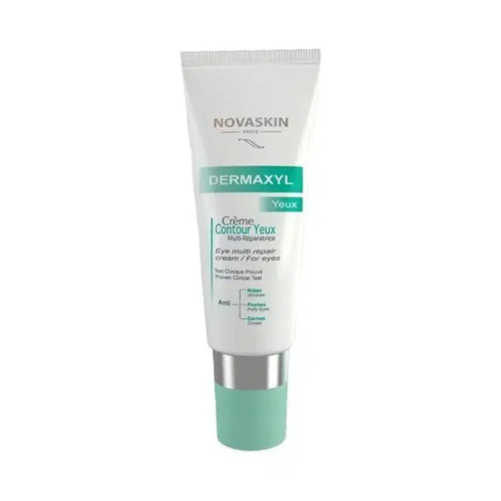 Novaskin Crème Contour Yeux 15 ml