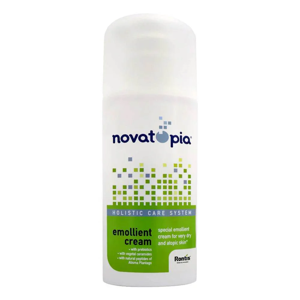 Novatopia Emollient Cream 150ml
