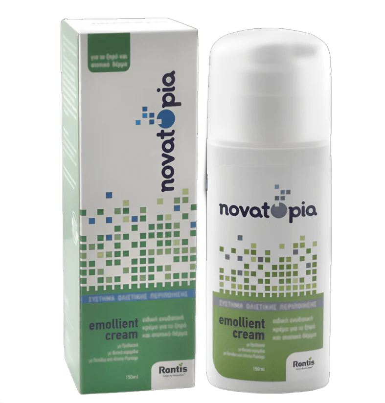 Novatopia Emollient Cream 150ml - Image 2