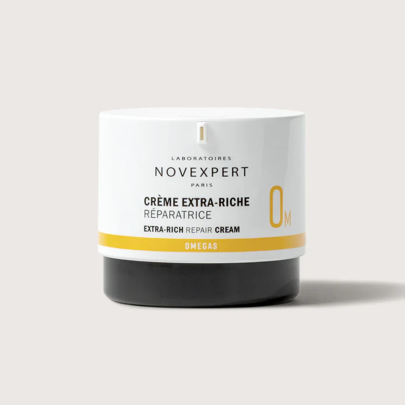 NOVEXPERT Crème Extra-Riche Réparatrice 40ml - Baume Réparateur Intensif Premium - Image 2