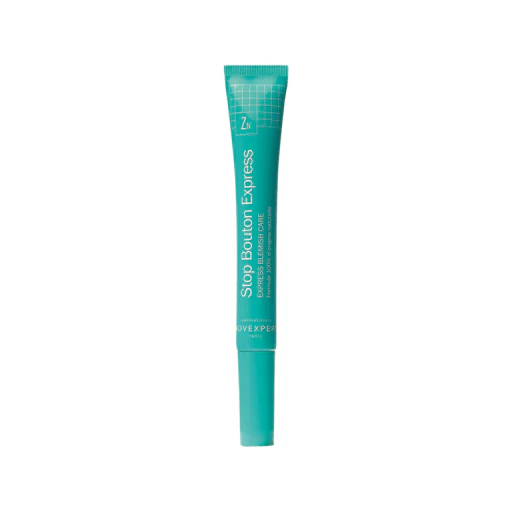 NOVEXPERT Pack Fluide Pureté Trio-Zinc 30ml + Stop Bouton Express 7ml = Trousse - Image 4