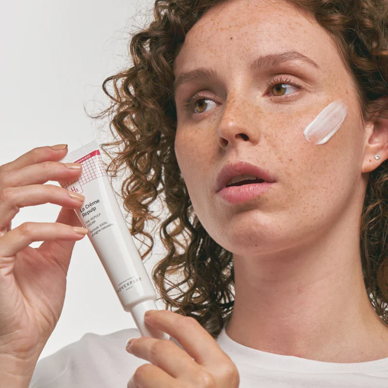 Novexpert La Crème Repulp Acide Hyaluronique 40ml Anti-Âge Hydratant Repulpant - Image 2