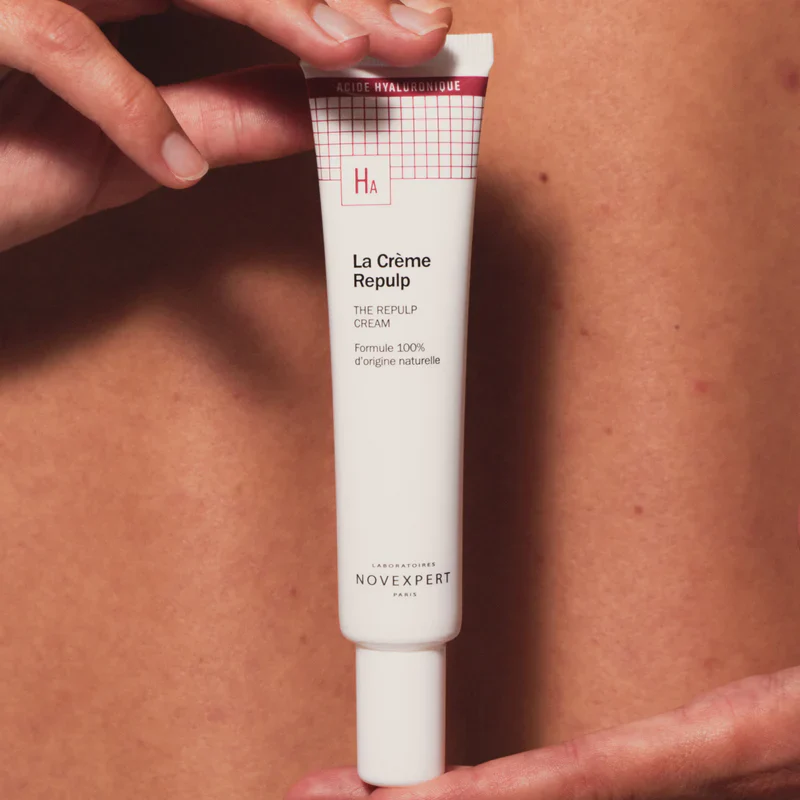 Novexpert La Crème Repulp Acide Hyaluronique 40ml Anti-Âge Hydratant Repulpant - Image 6