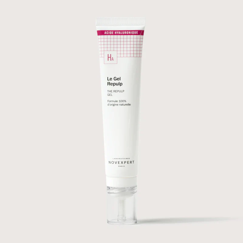 NOVEXPERT Le Gel Repulp à l'Acide Hyaluronique 40ml - Gel Hydratant Repulpant Premium