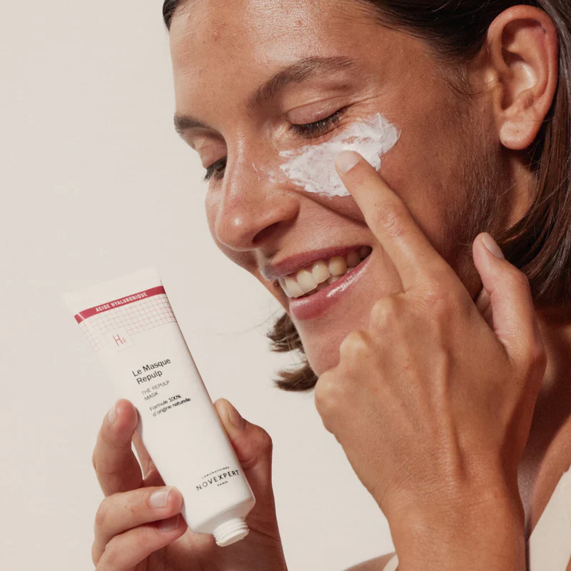 Novexpert Le Masque Repulp Acide Hyaluronique 50ml Anti-Âge Hydratant Intensif - Image 3
