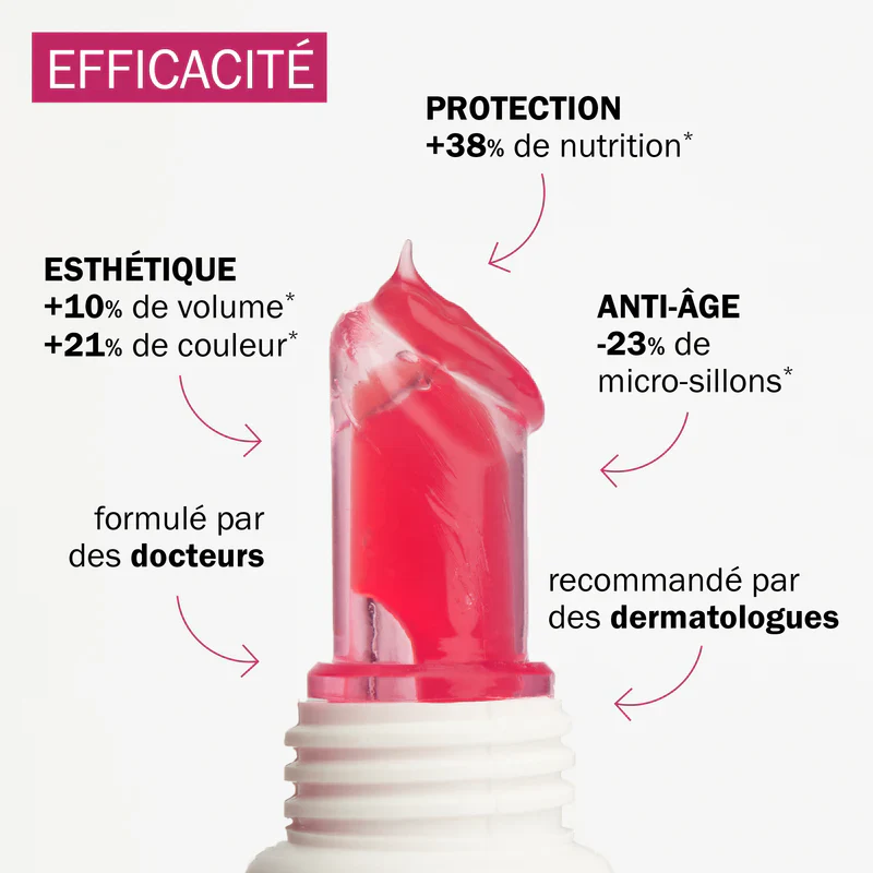 Novexpert Lip'Up Baume Lèvres Repulpant Acide Hyaluronique 8ml Volumateur - Image 7