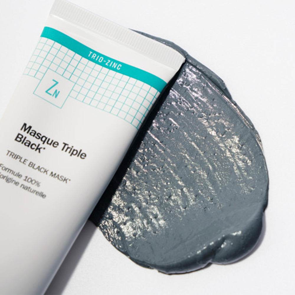 NOVEXPERT Masque Triple Black 70g - Masque Purifiant Charbon Premium - Image 2