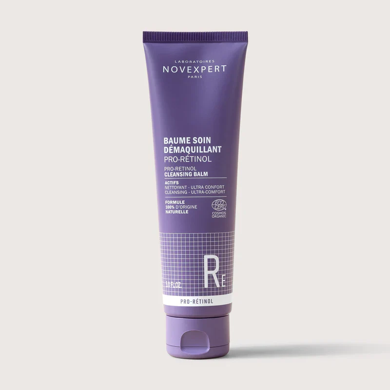 NOVEXPERT Pro Retinol Routine Anti-Âge Double Sérum Booster 30ml + Baume Démaquillant 150ml Offert - Image 7