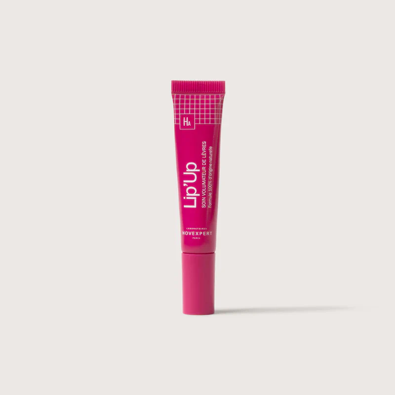 NOVEXPERT Routine Repulpante et Anti-Âge Sérum Booster Acide Hyaluronique 30ml + Lip'Up Volumateur Lèvres 8ml Offert - Image 6