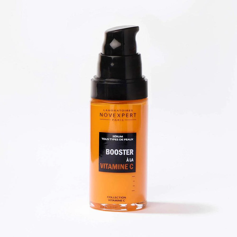 NOVEXPERT Booster Vitamine C 30ml Ultra Concentré 25% Éclat Anti-Âge - Image 2