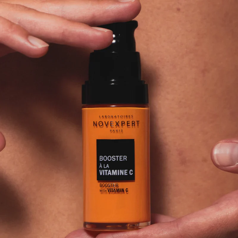 NOVEXPERT Booster Vitamine C 30ml Ultra Concentré 25% Éclat Anti-Âge - Image 3