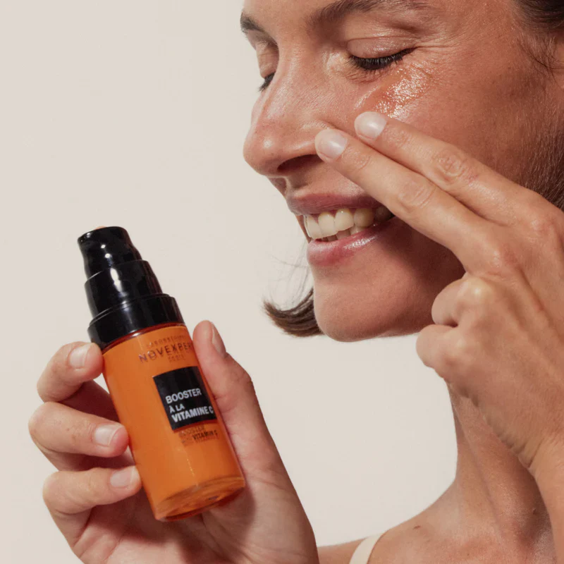 NOVEXPERT Booster Vitamine C 30ml Ultra Concentré 25% Éclat Anti-Âge - Image 4