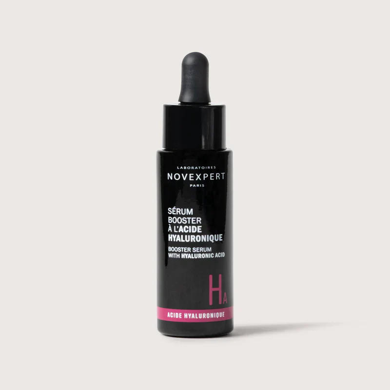 Novexpert Sérum Booster Acide Hyaluronique 30ml Hydratant Anti-Âge Concentré - Image 2