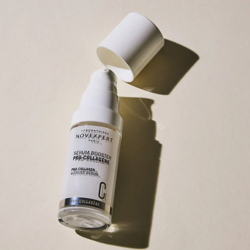 NOVEXPERT Sérum Booster Pro-Collagène 30ml - Sérum Anti-Âge Repulpant Premium - Image 2