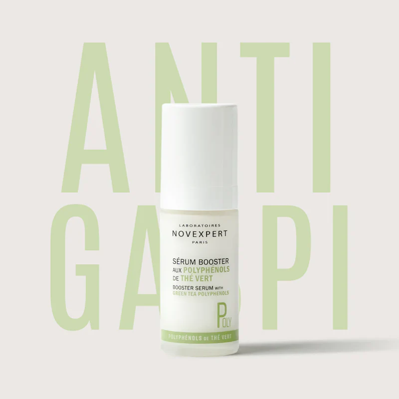 NOVEXPERT Sérum Booster Whitening 30ml - Sérum Éclaircissant Anti-Taches Premium - Image 2