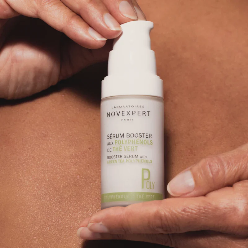 NOVEXPERT Sérum Booster Whitening 30ml - Sérum Éclaircissant Anti-Taches Premium - Image 3